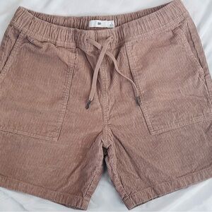 Born Primitive Brown Men's Shorts